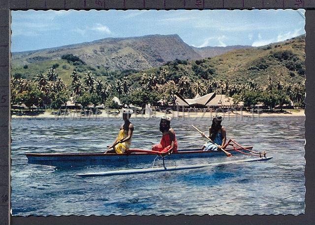 Collezionismo di cartoline postali dell'Oceania